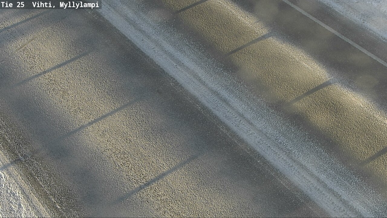 Kelikamerat Kuva Tie 25 Lohja Myllylampi, Lohja, Uusimaa