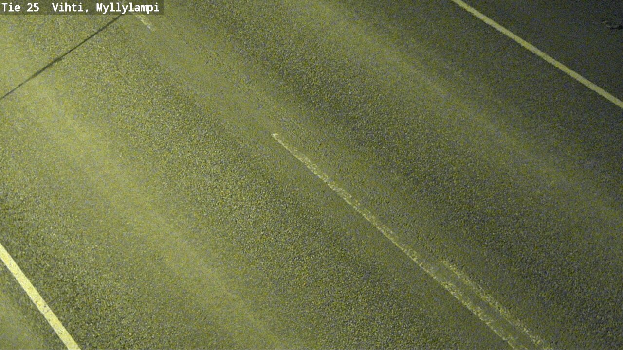 Kelikamerat Kuva Tie 25 Lohja Myllylampi, Lohja, Uusimaa