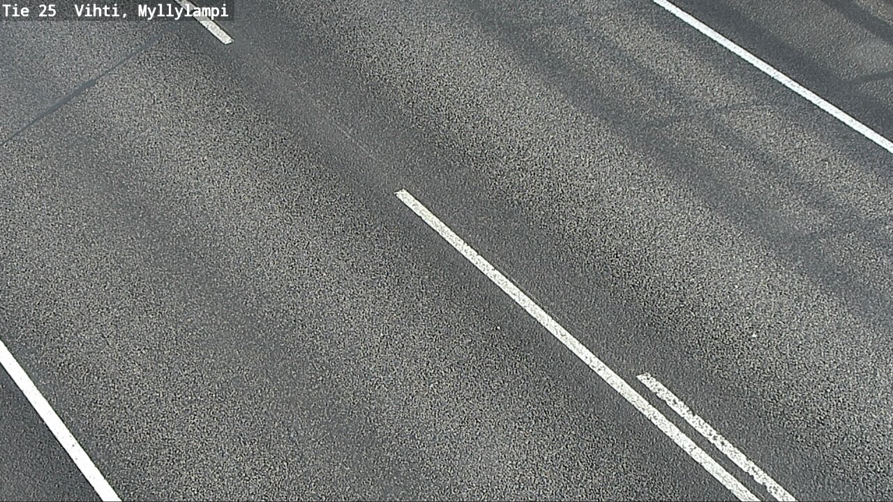 Kelikamerat Kuva Tie 25 Lohja Myllylampi, Lohja, Uusimaa