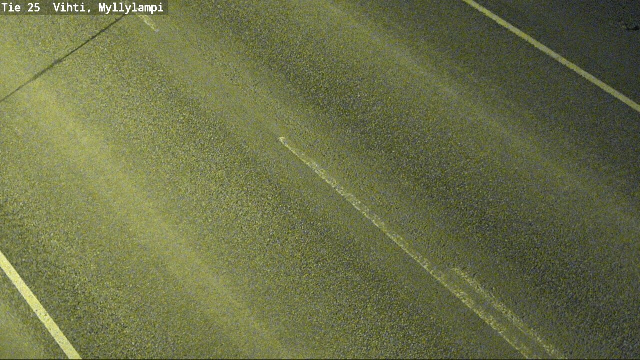 Kelikamerat Kuva Tie 25 Lohja Myllylampi, Lohja, Uusimaa