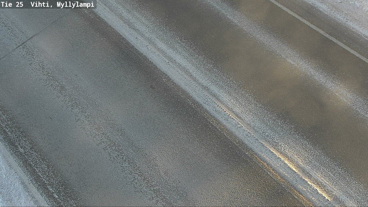 Kelikamerat Kuva Tie 25 Lohja Myllylampi, Lohja, Uusimaa