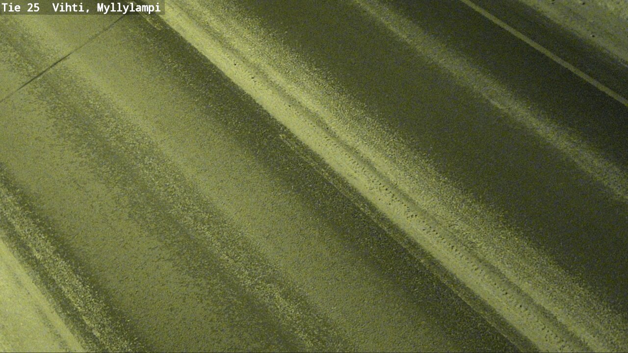 Kelikamerat Kuva Tie 25 Lohja Myllylampi, Lohja, Uusimaa