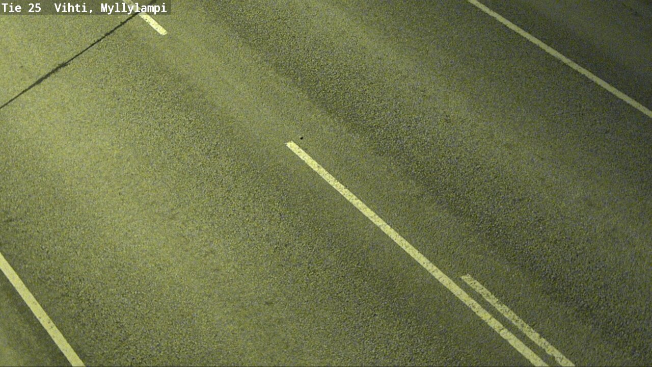 Kelikamerat Kuva Tie 25 Lohja Myllylampi, Lohja, Uusimaa