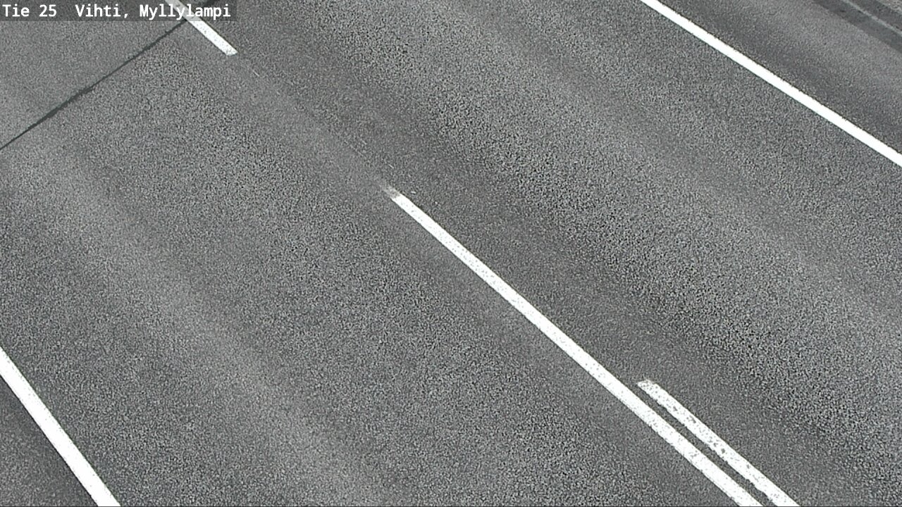 Kelikamerat Kuva Tie 25 Lohja Myllylampi, Lohja, Uusimaa