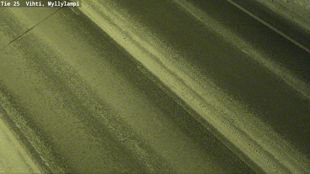 Kelikamerat Kuva Tie 25 Lohja Myllylampi, Lohja, Uusimaa