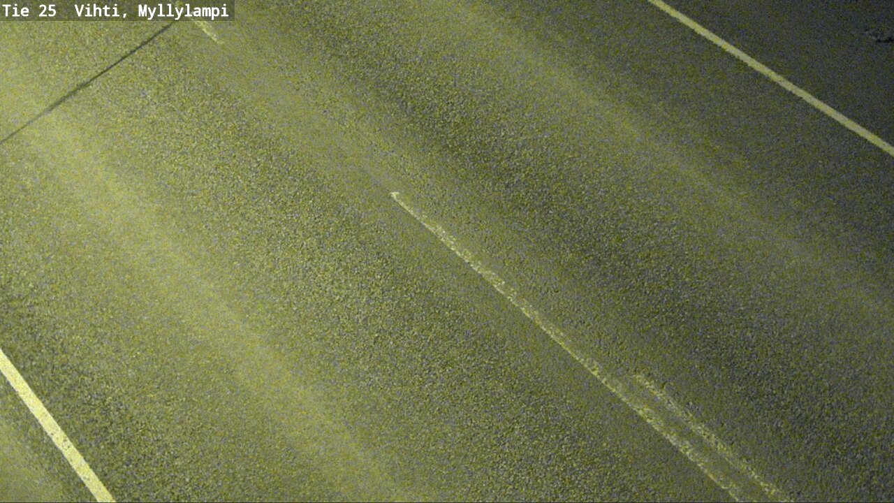 Kelikamerat Kuva Tie 25 Lohja Myllylampi, Lohja, Uusimaa