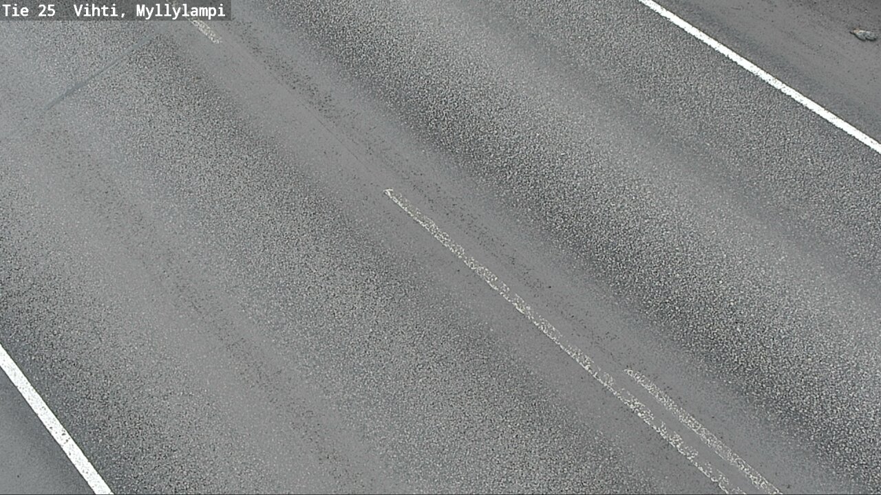 Kelikamerat Kuva Tie 25 Lohja Myllylampi, Lohja, Uusimaa