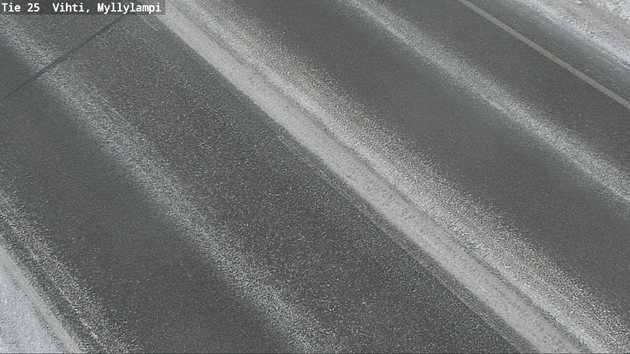 Kelikamerat Kuva Tie 25 Lohja Myllylampi, Lohja, Uusimaa