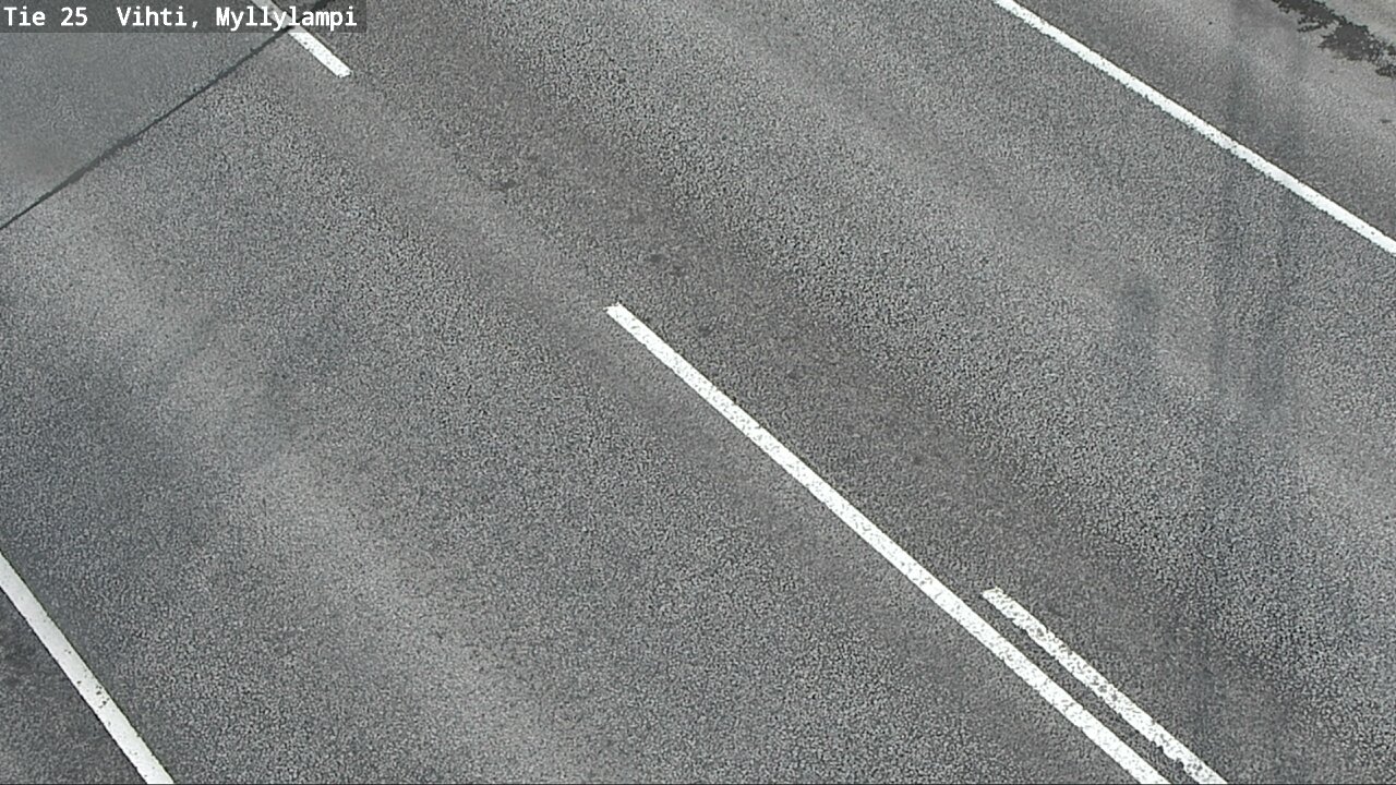 Kelikamerat Kuva Tie 25 Lohja Myllylampi, Lohja, Uusimaa