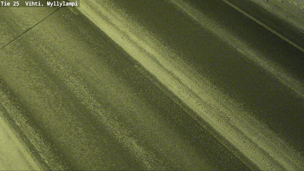 Kelikamerat Kuva Tie 25 Lohja Myllylampi, Lohja, Uusimaa