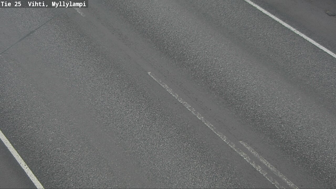 Kelikamerat Kuva Tie 25 Lohja Myllylampi, Lohja, Uusimaa