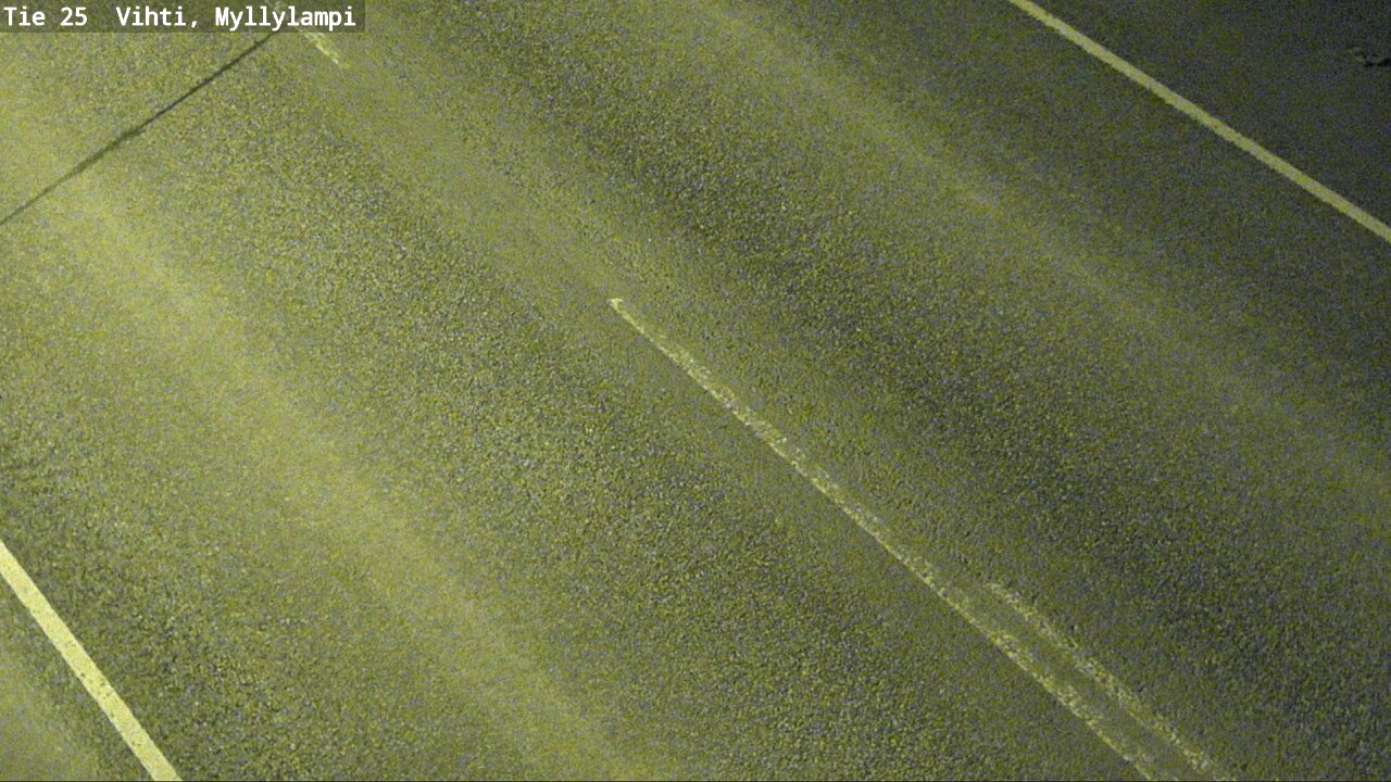 Kelikamerat Kuva Tie 25 Lohja Myllylampi, Lohja, Uusimaa