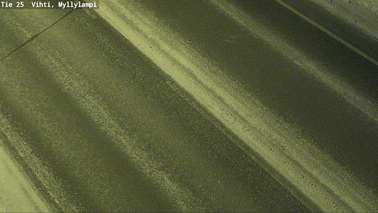 Kelikamerat Kuva Tie 25 Lohja Myllylampi, Lohja, Uusimaa