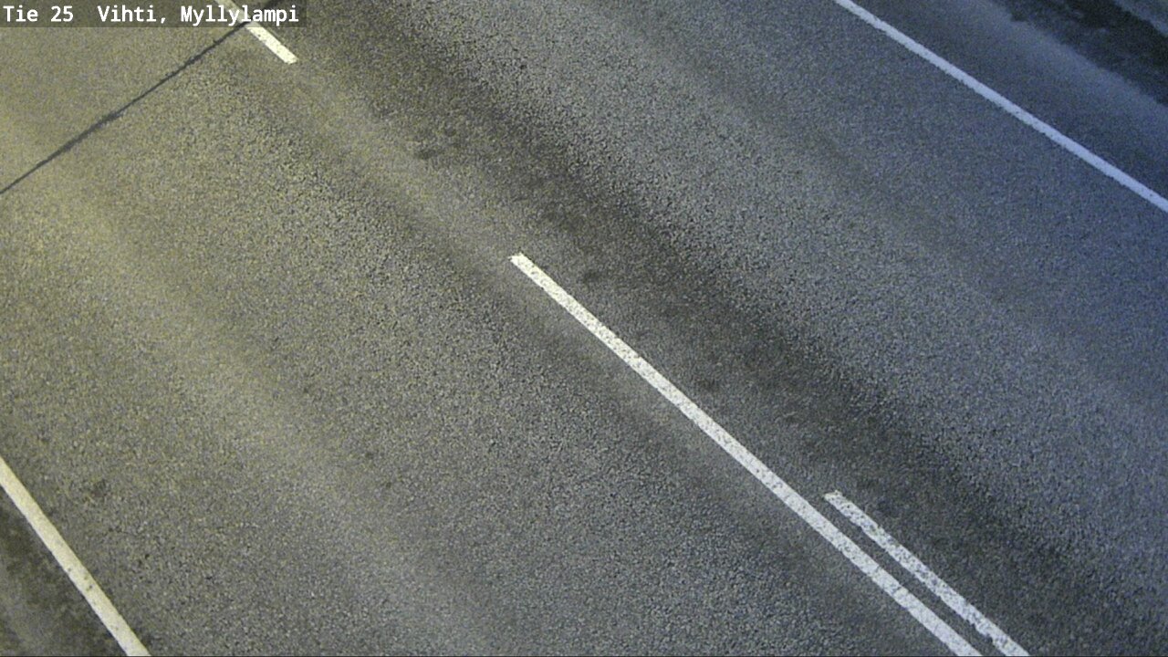Kelikamerat Kuva Tie 25 Lohja Myllylampi, Lohja, Uusimaa