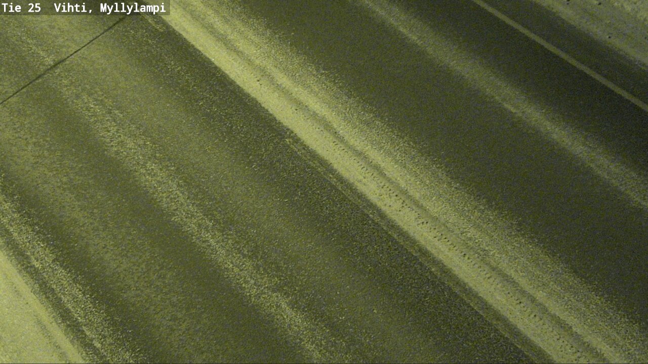 Kelikamerat Kuva Tie 25 Lohja Myllylampi, Lohja, Uusimaa