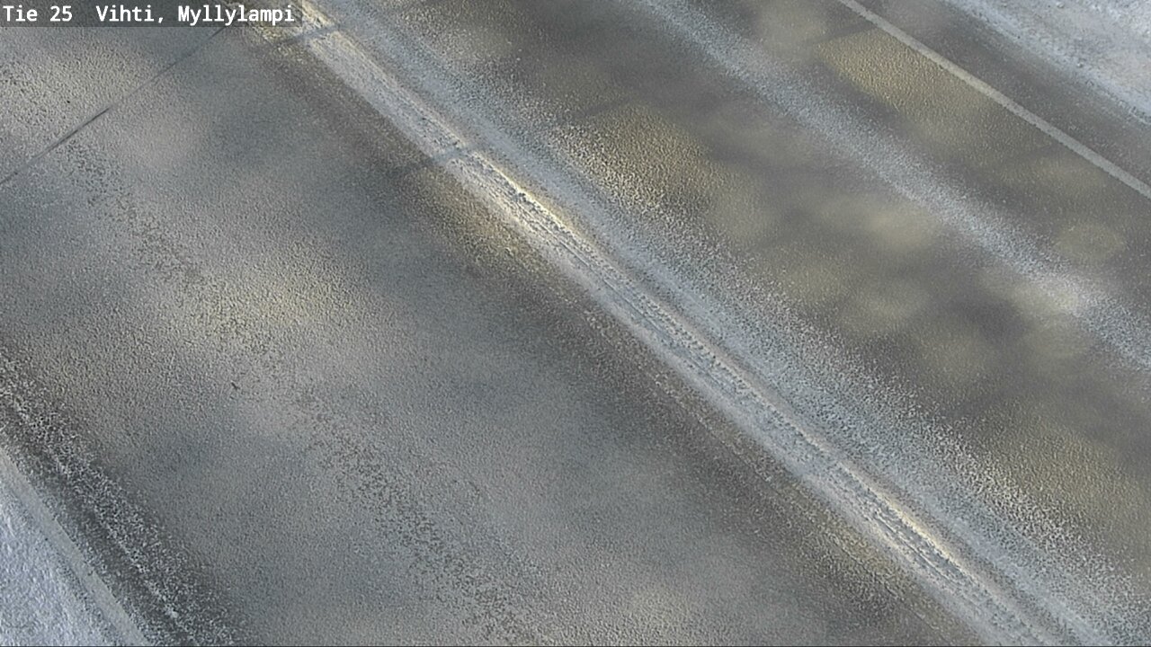 Kelikamerat Kuva Tie 25 Lohja Myllylampi, Lohja, Uusimaa