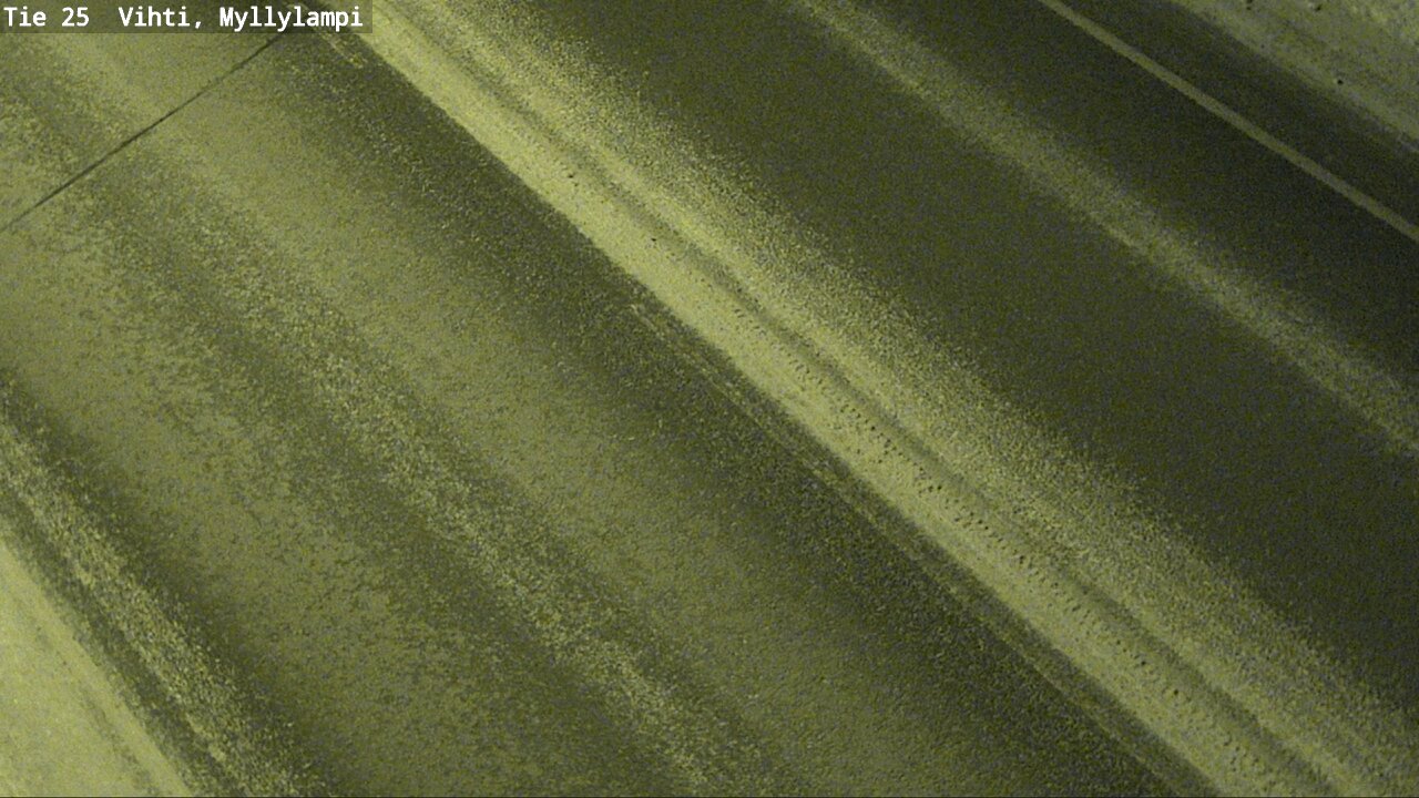 Kelikamerat Kuva Tie 25 Lohja Myllylampi, Lohja, Uusimaa