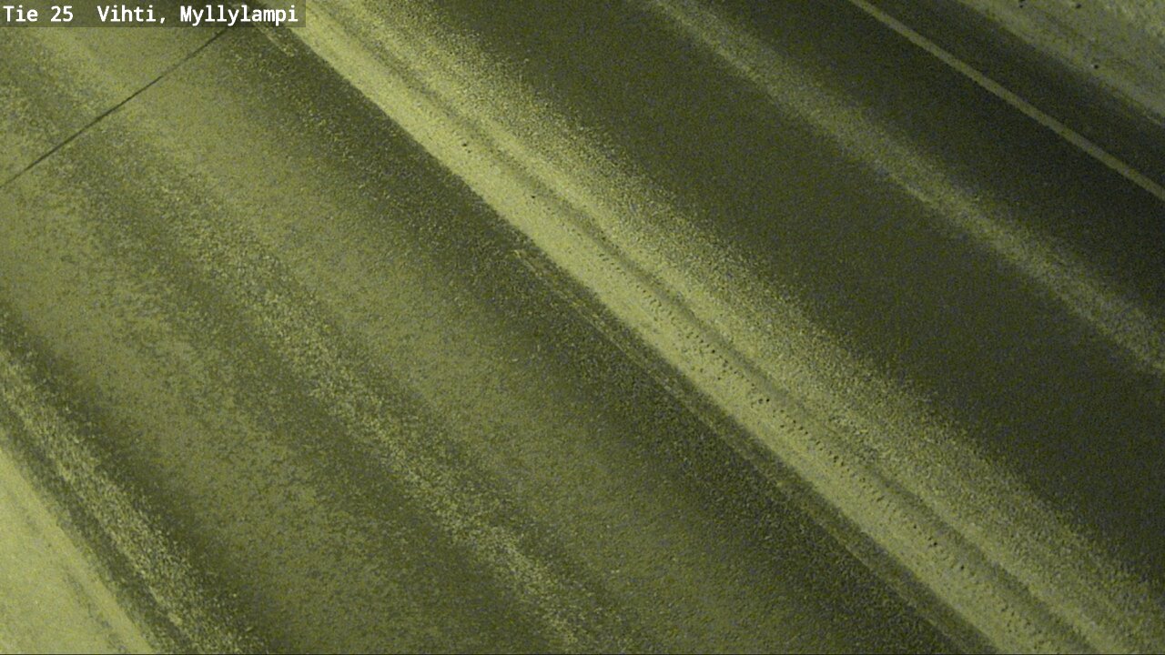 Kelikamerat Kuva Tie 25 Lohja Myllylampi, Lohja, Uusimaa