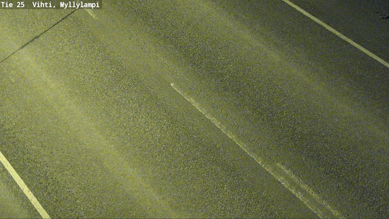 Kelikamerat Kuva Tie 25 Lohja Myllylampi, Lohja, Uusimaa