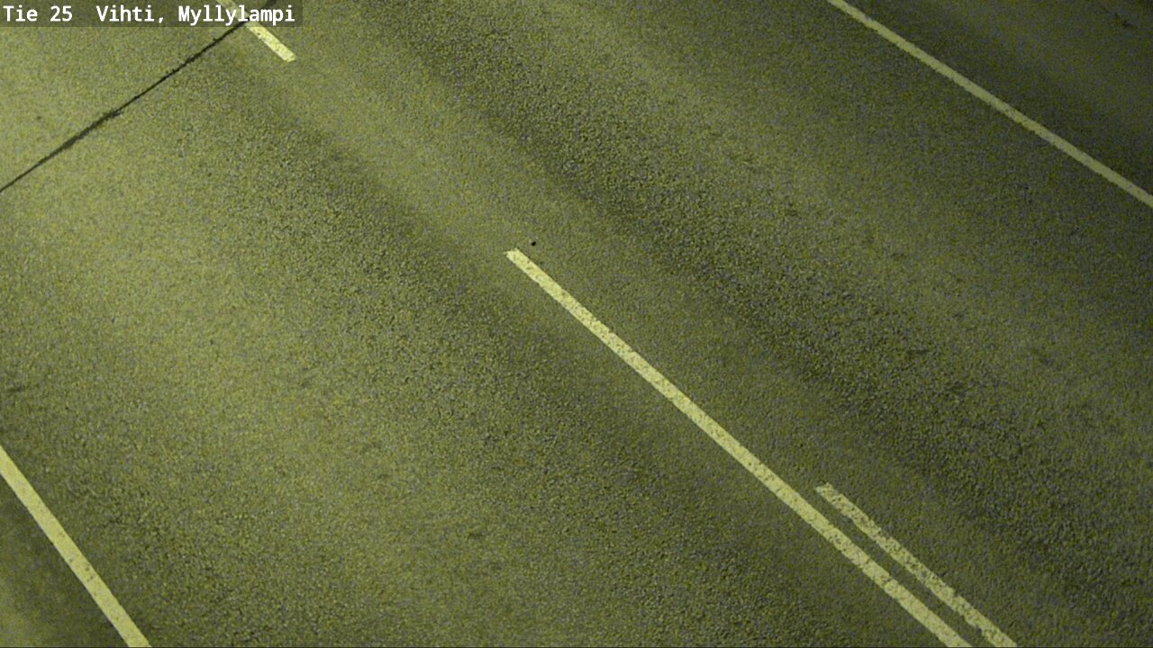 Kelikamerat Kuva Tie 25 Lohja Myllylampi, Lohja, Uusimaa