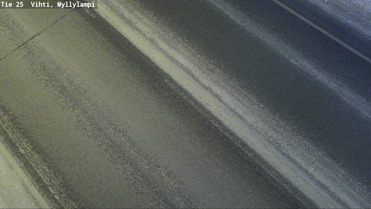 Kelikamerat Kuva Tie 25 Lohja Myllylampi, Lohja, Uusimaa