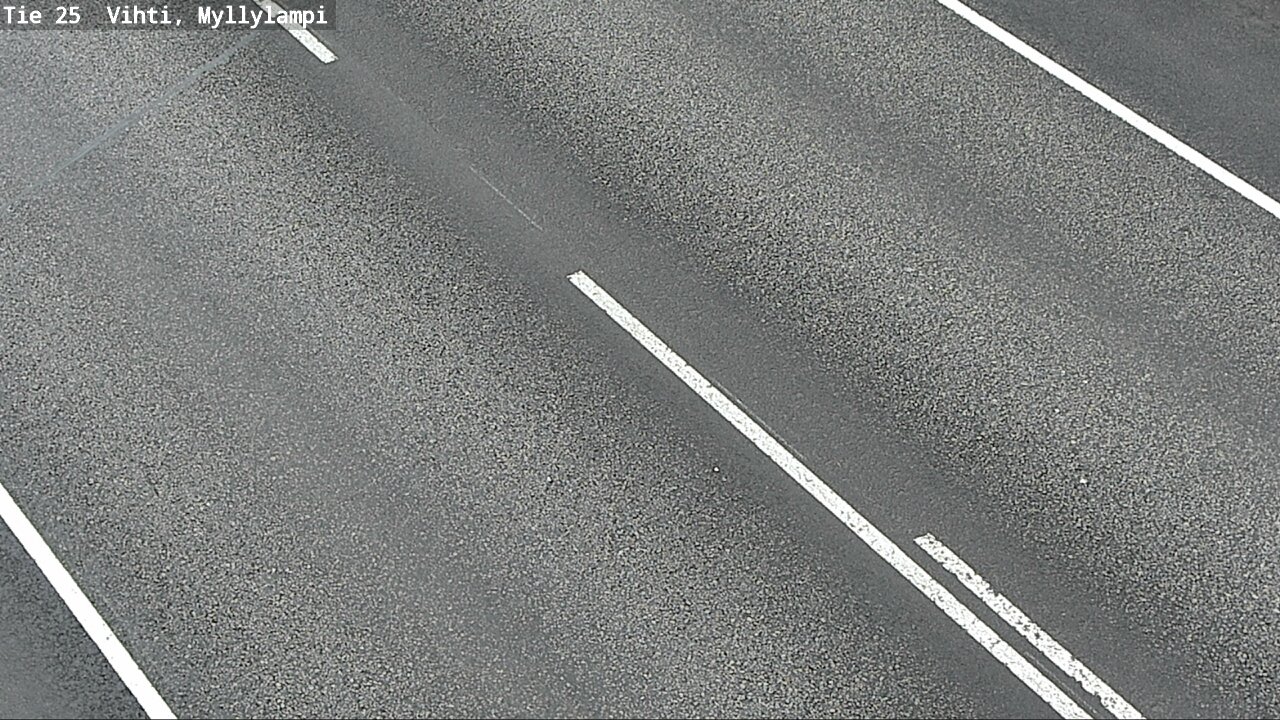 Kelikamerat Kuva Tie 25 Lohja Myllylampi, Lohja, Uusimaa