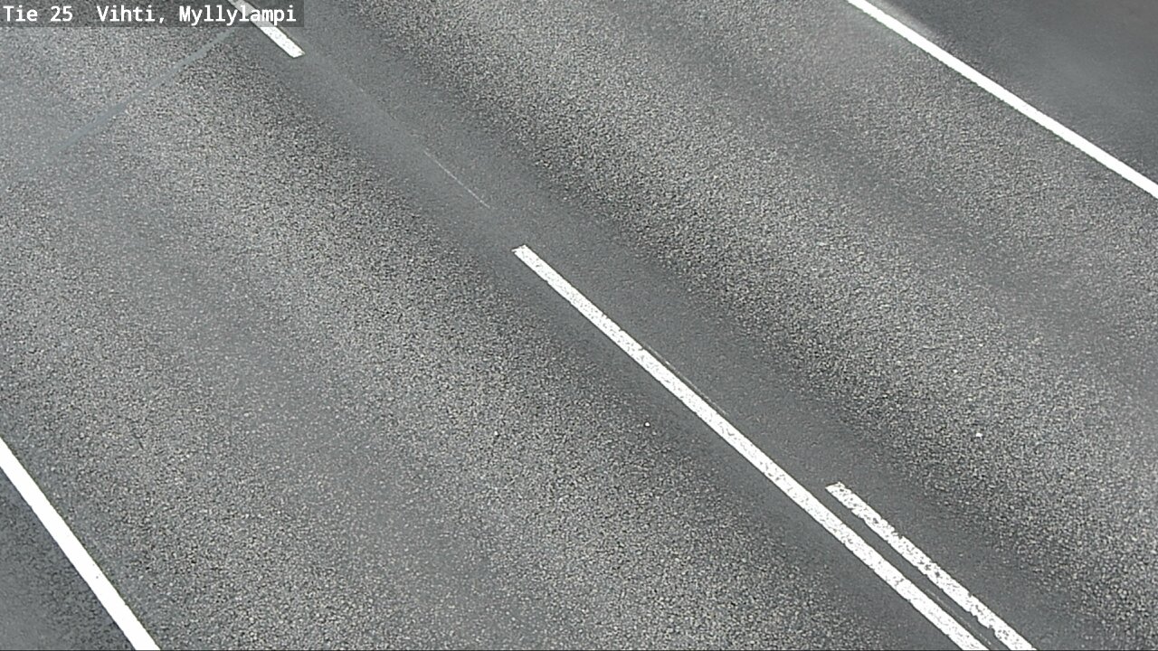 Kelikamerat Kuva Tie 25 Lohja Myllylampi, Lohja, Uusimaa