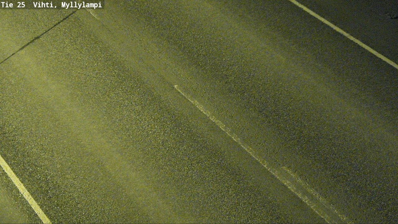 Kelikamerat Kuva Tie 25 Lohja Myllylampi, Lohja, Uusimaa