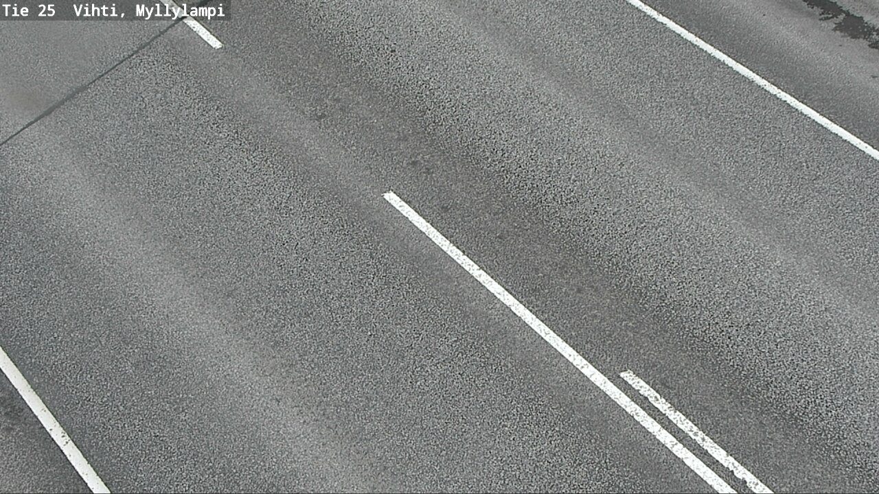 Kelikamerat Kuva Tie 25 Lohja Myllylampi, Lohja, Uusimaa