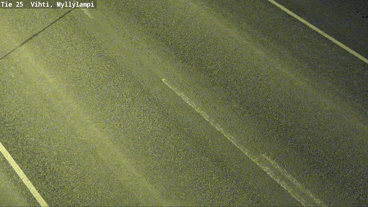 Kelikamerat Kuva Tie 25 Lohja Myllylampi, Lohja, Uusimaa