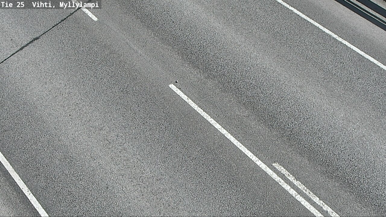 Kelikamerat Kuva Tie 25 Lohja Myllylampi, Lohja, Uusimaa
