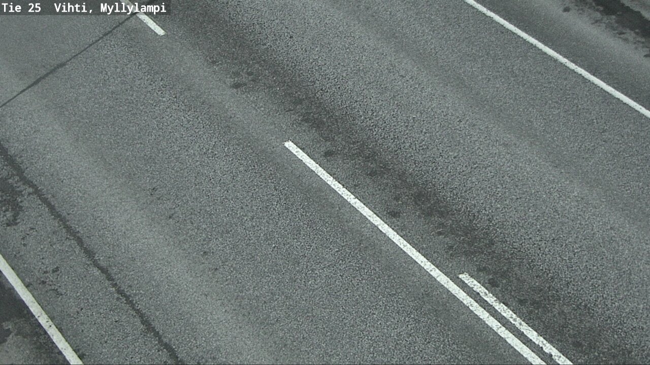 Kelikamerat Kuva Tie 25 Lohja Myllylampi, Lohja, Uusimaa