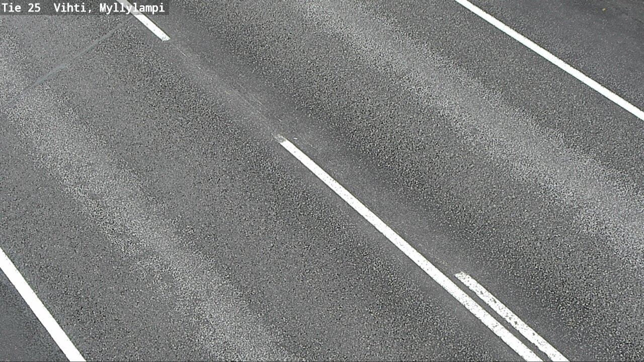 Kelikamerat Kuva Tie 25 Lohja Myllylampi, Lohja, Uusimaa