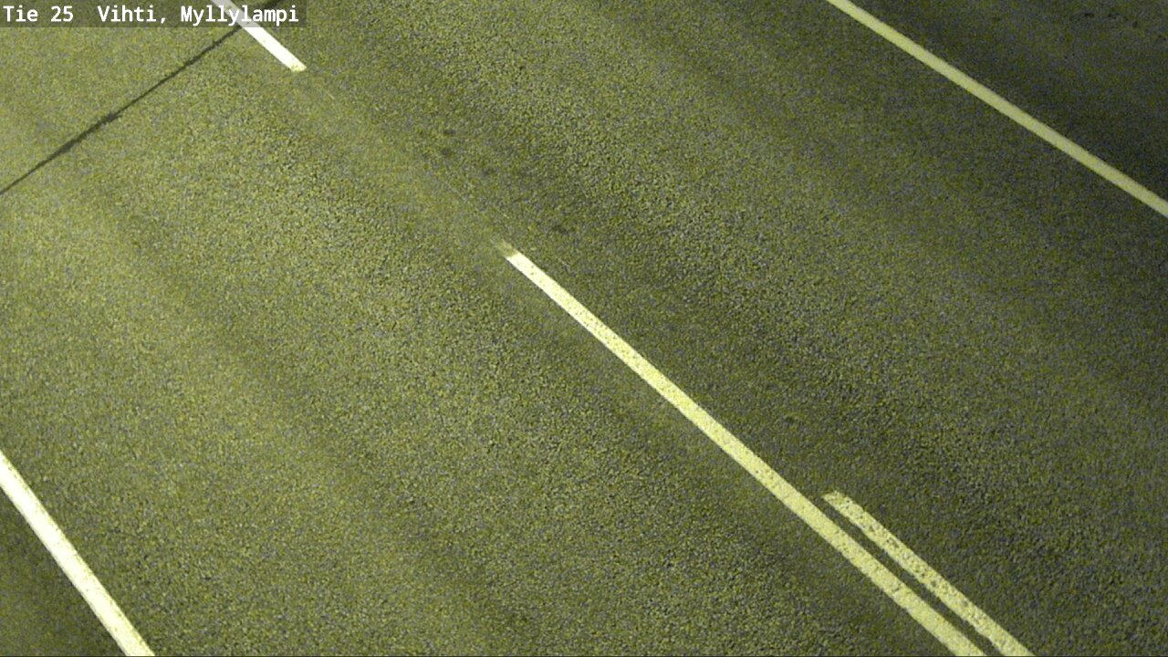 Kelikamerat Kuva Tie 25 Lohja Myllylampi, Lohja, Uusimaa
