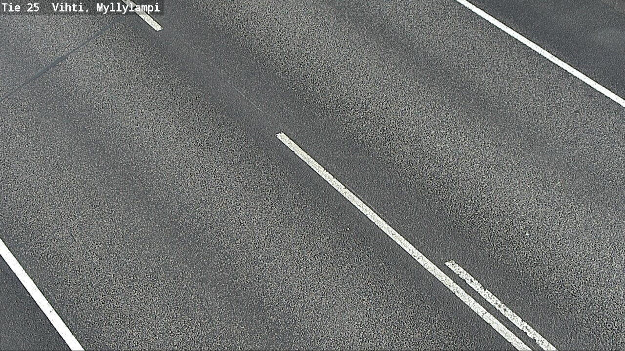 Kelikamerat Kuva Tie 25 Lohja Myllylampi, Lohja, Uusimaa