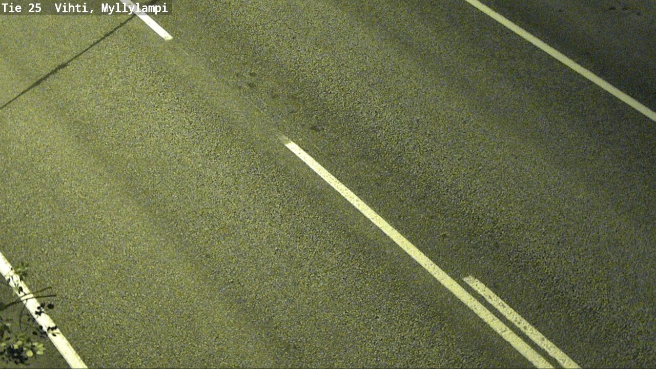 Kelikamerat Kuva Tie 25 Lohja Myllylampi, Lohja, Uusimaa