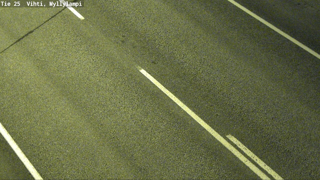 Kelikamerat Kuva Tie 25 Lohja Myllylampi, Lohja, Uusimaa