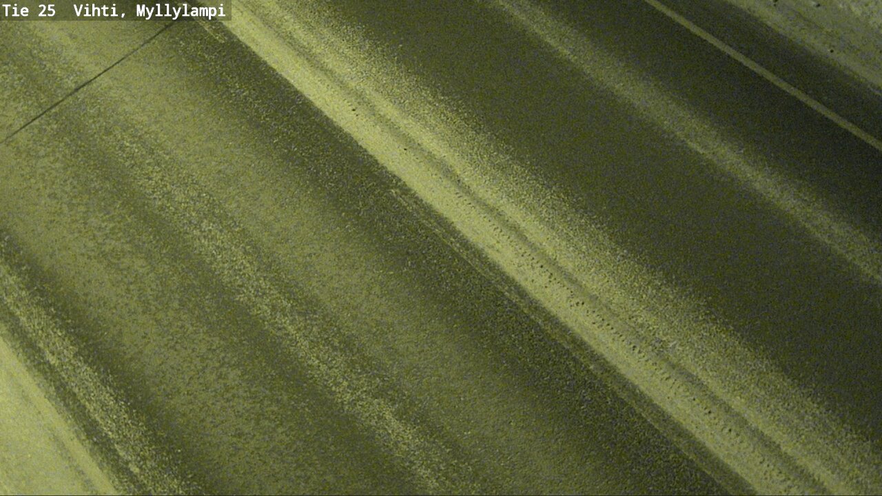 Kelikamerat Kuva Tie 25 Lohja Myllylampi, Lohja, Uusimaa