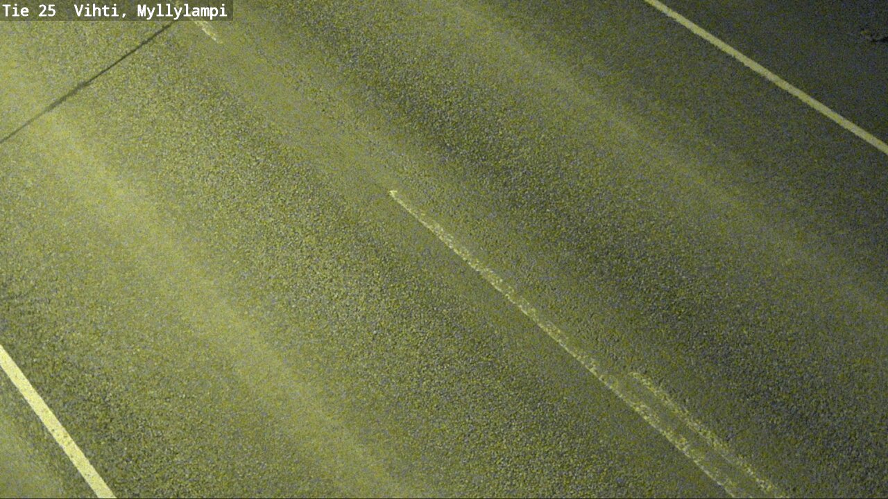 Kelikamerat Kuva Tie 25 Lohja Myllylampi, Lohja, Uusimaa