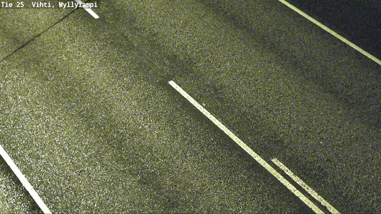 Kelikamerat Kuva Tie 25 Lohja Myllylampi, Lohja, Uusimaa