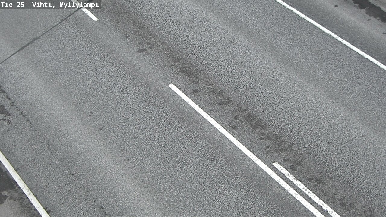 Kelikamerat Kuva Tie 25 Lohja Myllylampi, Lohja, Uusimaa