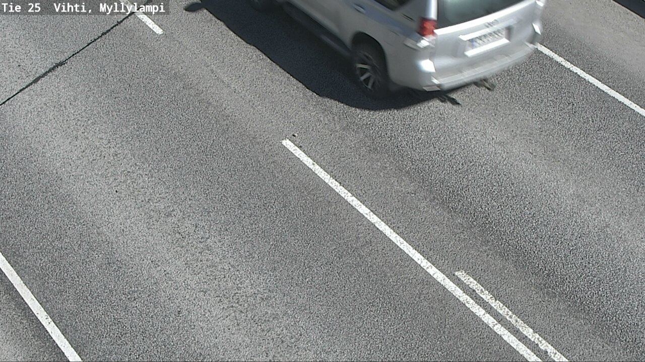 Kelikamerat Kuva Tie 25 Lohja Myllylampi, Lohja, Uusimaa