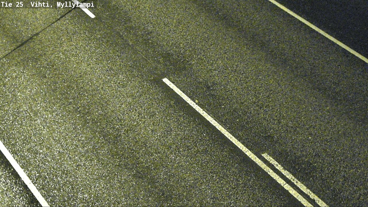 Kelikamerat Kuva Tie 25 Lohja Myllylampi, Lohja, Uusimaa