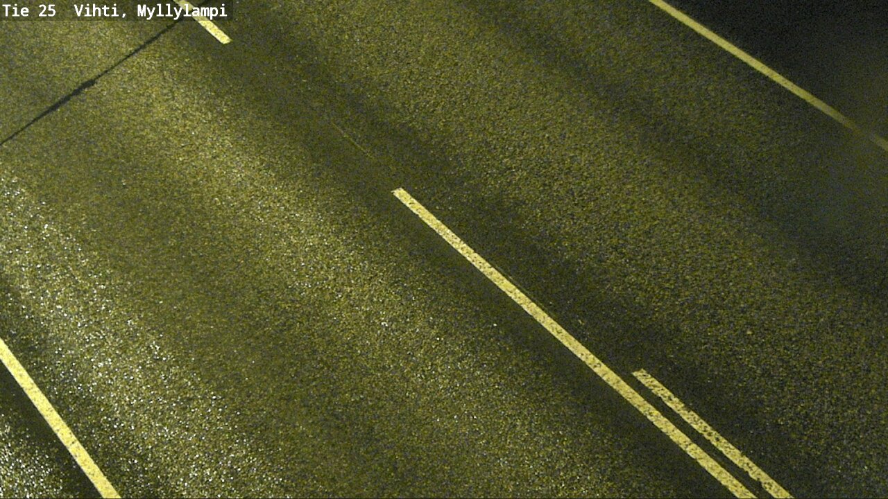 Kelikamerat Kuva Tie 25 Lohja Myllylampi, Lohja, Uusimaa