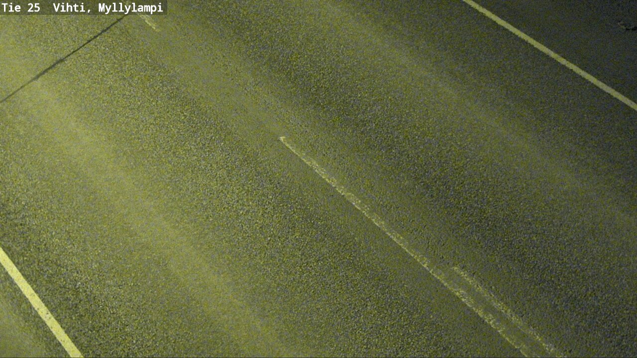 Kelikamerat Kuva Tie 25 Lohja Myllylampi, Lohja, Uusimaa