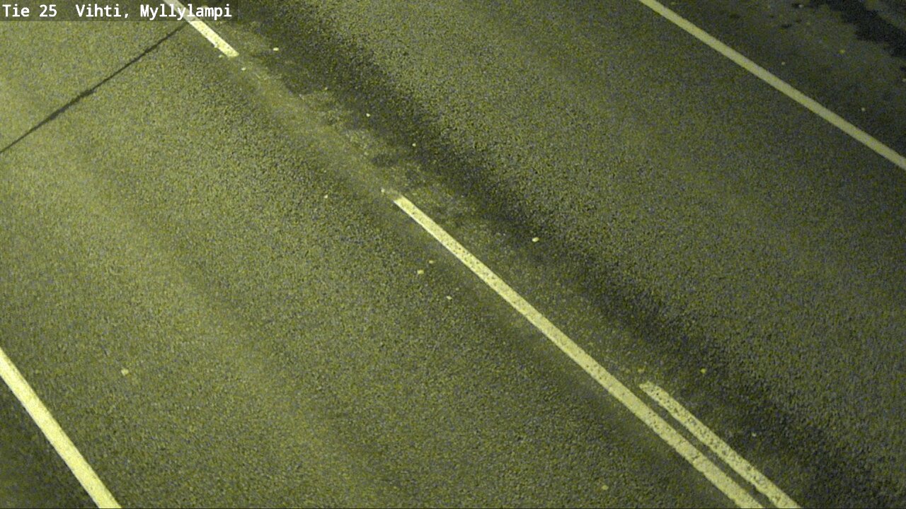 Kelikamerat Kuva Tie 25 Lohja Myllylampi, Lohja, Uusimaa