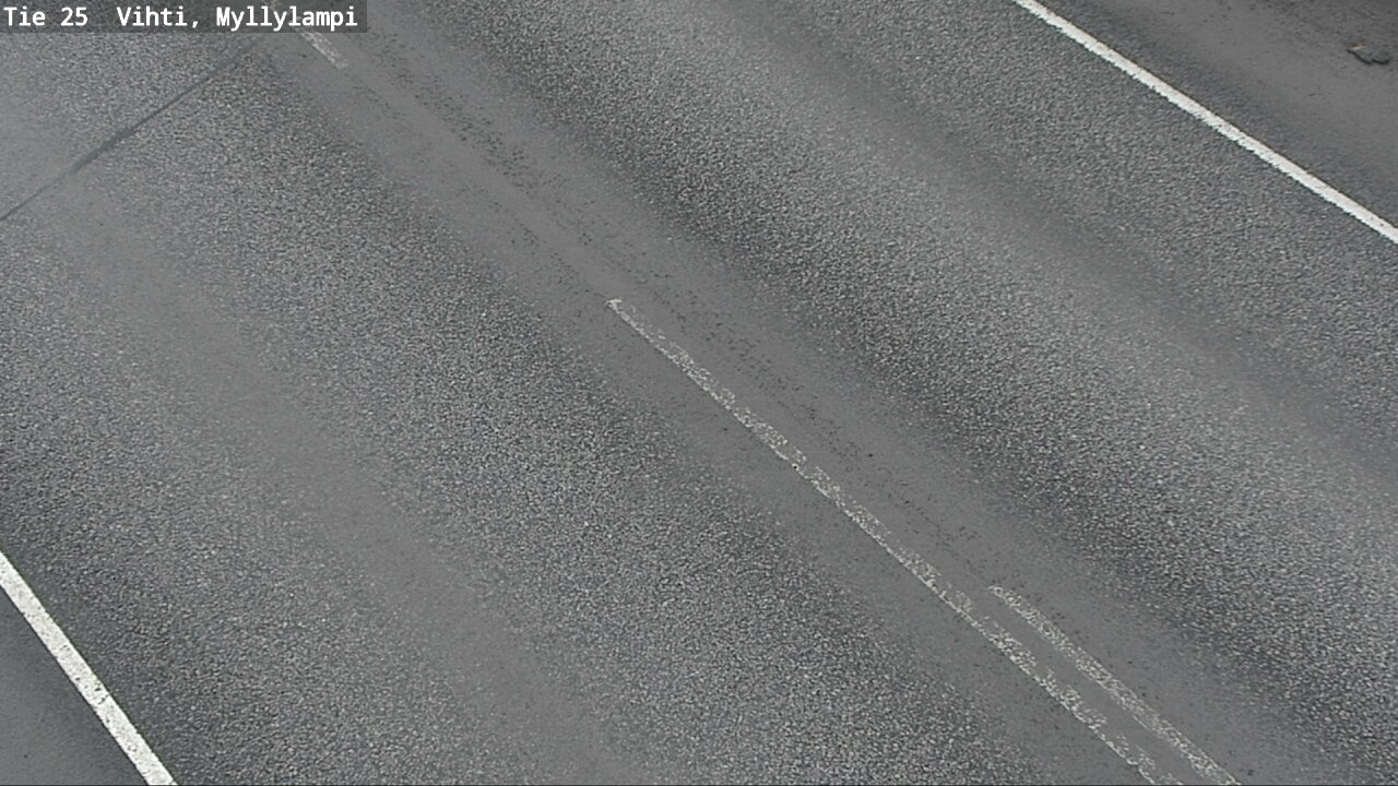 Kelikamerat Kuva Tie 25 Lohja Myllylampi, Lohja, Uusimaa