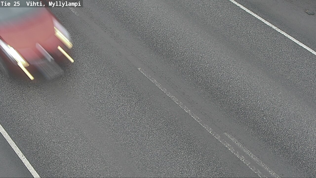 Kelikamerat Kuva Tie 25 Lohja Myllylampi, Lohja, Uusimaa