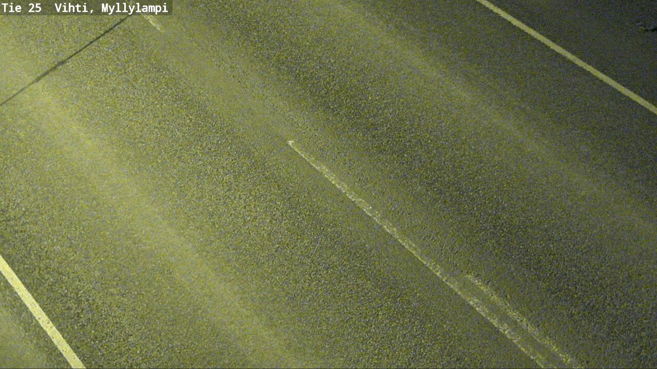 Kelikamerat Kuva Tie 25 Lohja Myllylampi, Lohja, Uusimaa