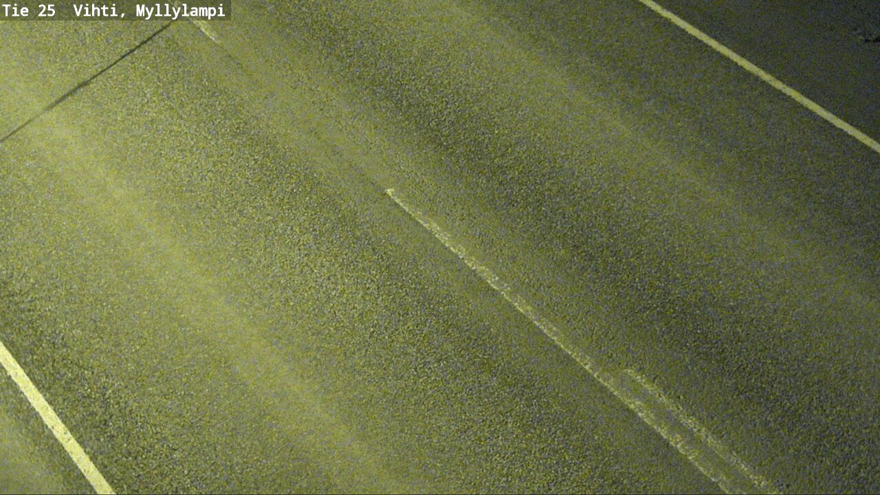 Kelikamerat Kuva Tie 25 Lohja Myllylampi, Lohja, Uusimaa